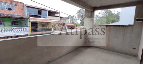 Imagem 10 de 15 de Sobrado, 280m² - São Bernardo, Nova Canaa, 4 Quartos (2 Suítes), Cozinha Com Armários, 2 Vagas. - At1102