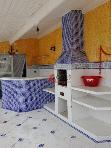 Imagem 19 de 25 de Cobertura, 120 M² - Venda Por R$ 480.000,00 Ou Aluguel Por R$ 1.500,00/mês - Enseada - Guarujá/sp - Co0058