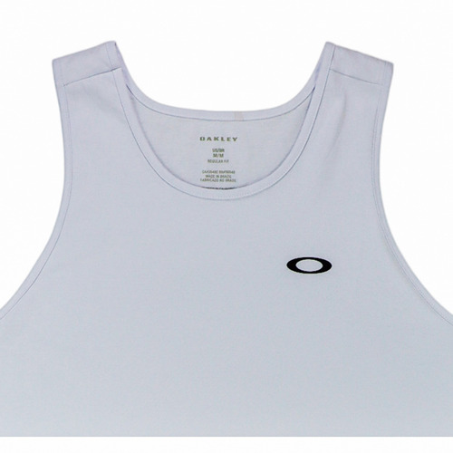 Camiseta Regata Masculina Oakley Tank Casual Novo Modelo