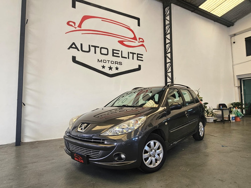 Peugeot 207 SW 1.4 Xr Sport Flex 5p