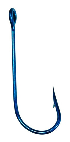 Anzuelo Para Pesca 320 7 (100 Piezas)