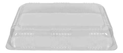 Tapa Alta Para Contenedor (24.1x17x6.1 Cm) 200 Pzs