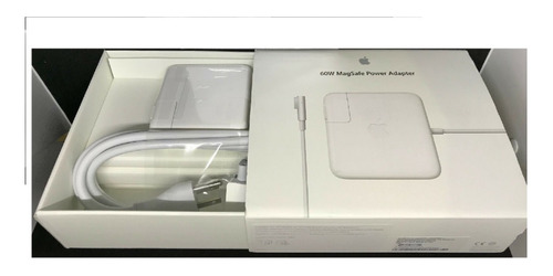 Cargador Magsafe Apple 60w Macbook Pro Original