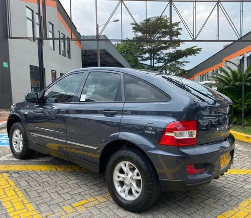 SsangYong Actyon 2.3 G23d 4x4