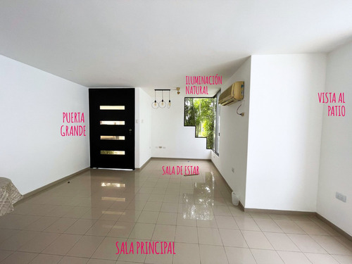 Casa Sector Uees Vía Samborondón | 5c/6b Seguridad 24h, Piscina, Jardín, Zona Bbq, Estudio