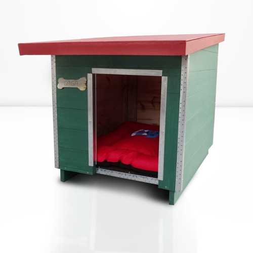 Cuchas Gaga, Para Perros, Modelo Simple Mediana 60x80 -