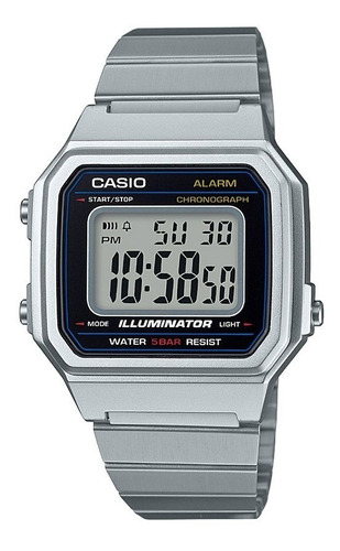 Reloj Casio Clasico B-650wd-1a Gtia 2 Años Casio Centro