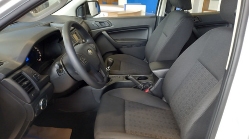 Imagen 12 de 17 de Ford Ranger Xl 2.2d