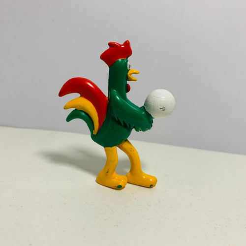 Muñeco Cornelio Voley Colección Kelloggs Olimpiadas 1996 (Usado)