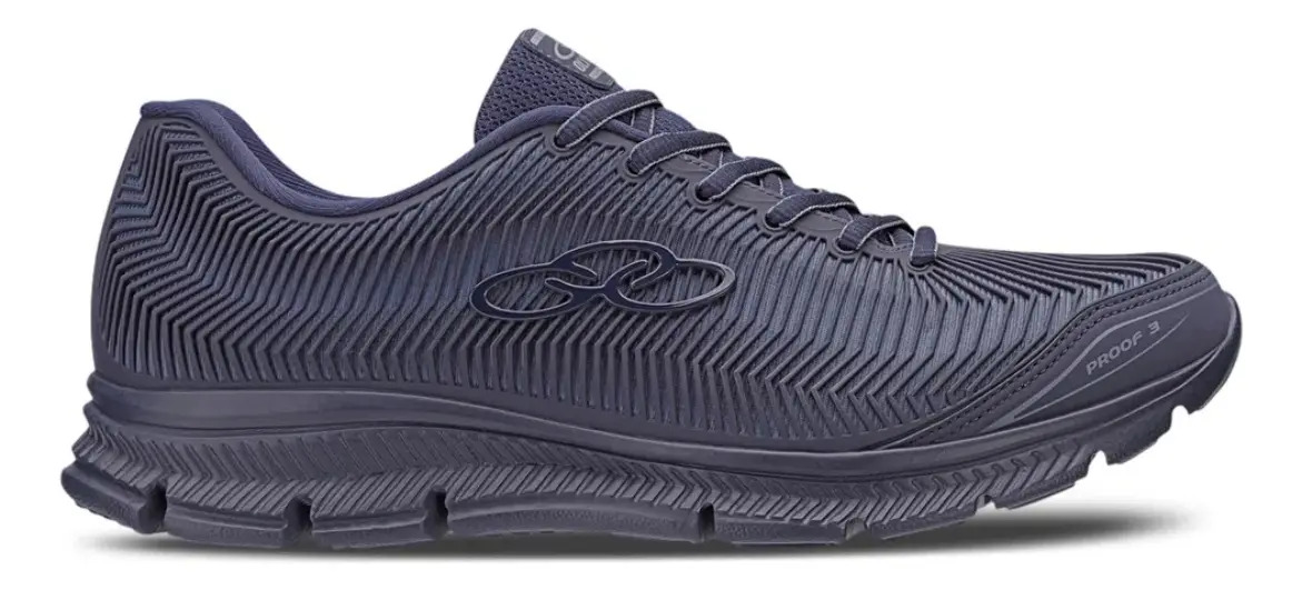 Tênis Masculino E Feminino Esportivo Proof 3 Olympikus