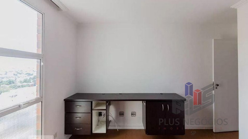 Apartamento À Venda Em Parque Das Nações - Ap007953