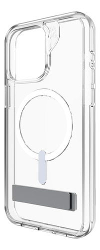 Funda Zagg Crystal Palace Snap Ks Para iPhone 15 Pro Max Con Magsafe