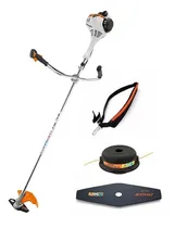 Comprar Desmalezadora Bordeadora Stihl 27cc 1hp Fs55 Garantía Stihl