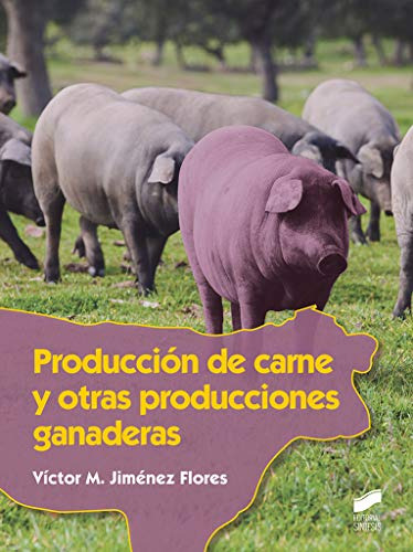 Libro Producción De Carne Y Otras Producciones Ganaderas De