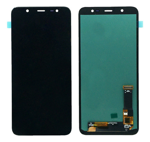 Lcd + Touch Pantalla Samsung J8 J800 J8 2018 J810 Oled 