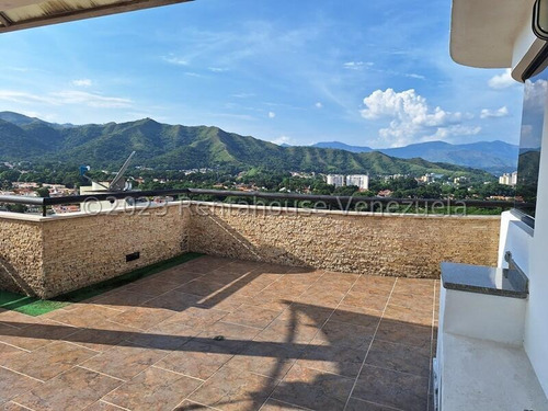 Yonny Silva Rentahouse Vende Hermoso Penthouse En El Parral Valencia Rcys 24-4903