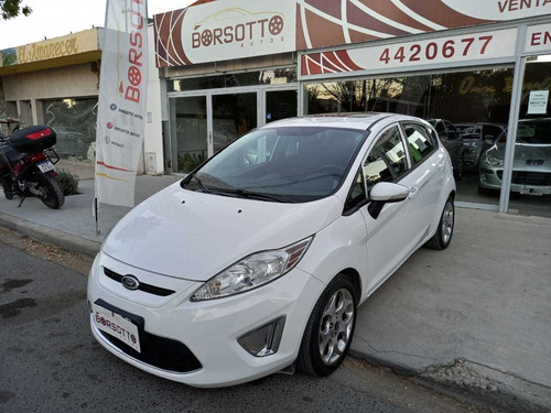 Ford Fiesta Kinetic Desing Titanium 2013 72milkm Borsotto