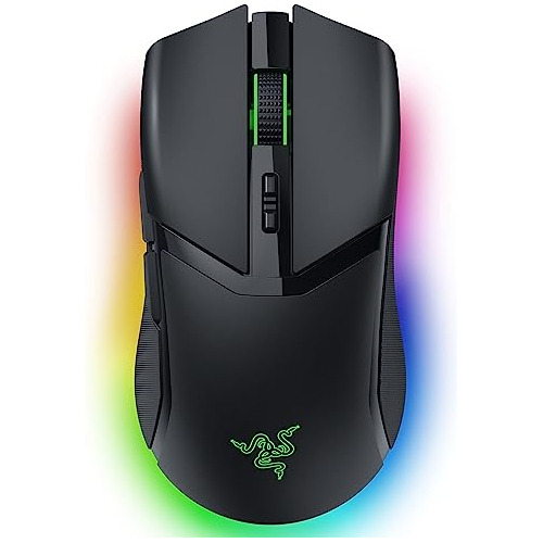 Mouse Inalambrico Razer Cobra Pro Rgb Negro 