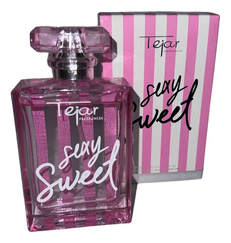Perfume Tejar Sexy Sweet X 100 Ml 