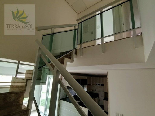 Imagem 22 de 30 de Excelente Casa Duplex Em Condomínio No Eusébio - Ca1030