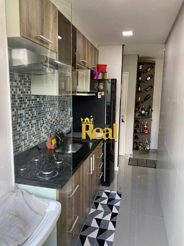 Imagem 12 de 19 de Apartamento À Venda, 52 M² Por R$ 425.000,00 - Pirituba - São Paulo/sp - Ap6855