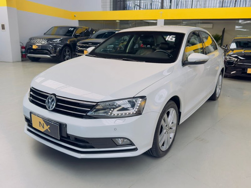 Volkswagen Jetta 2.0 TSI HIGHLINE 211CV GASOLINA 4P TIPTRONIC