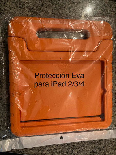Protector Eva iPad 2,3 Y 4