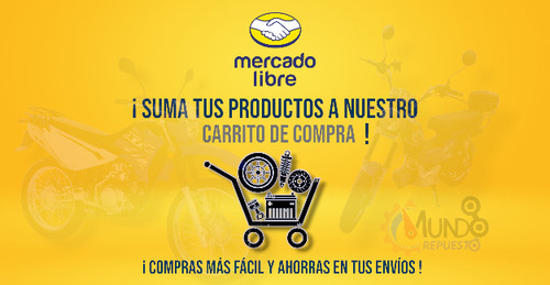 Manilla De Freno Derecho De Disco Bicimoto 49cc