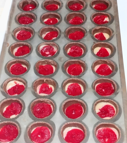 Chocolate Con Cereza