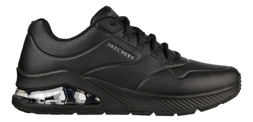 Zapatillas Skechers Hombre Uno 2 232181-bbk Negro