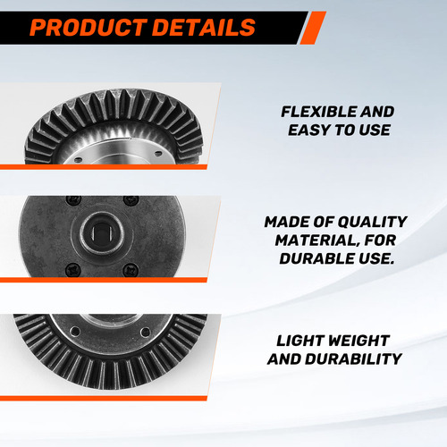 Para 94180 Upgrade Parts 180009 Connect Box With Gear 38t