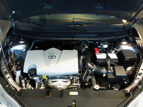 Toyota Yaris Xs Audio 6m/t 5p