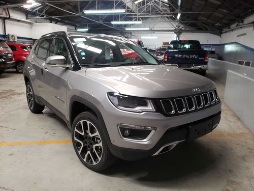 Jeep Compass 2.4 Longitude 2020