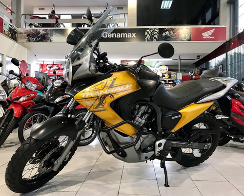 Honda Transalp Xl700 V 2008 En Genamax!