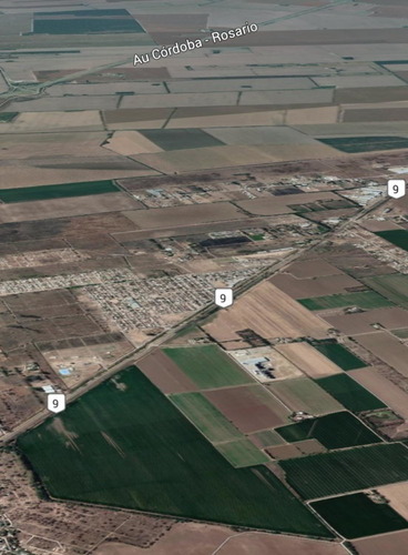 Terreno Industrial - Zona Sur Rn9 - 73 Hectáreas, (732.418 M2)