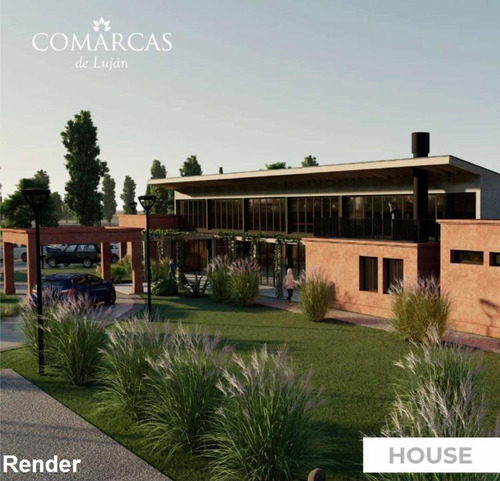 Lote Terreno 123 En Venta. Barrio Santa Ines, Comarcas De Luján.