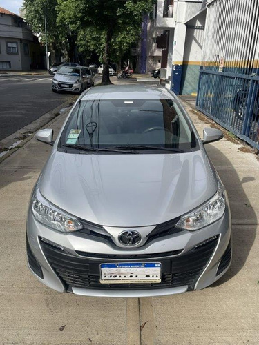 Toyota Yaris 1.5 107cv Xs 4 p