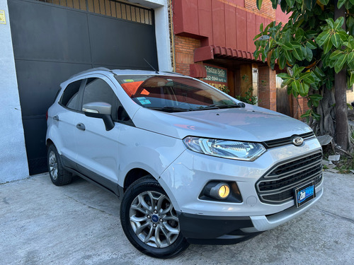 Ford Ecosport 1.6 Freestyle 110cv 4x2