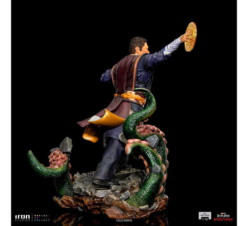 Doutor Estranho No Multiverso Da Loucura - Bds Iron Studios