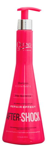 Shampoo Pós Química After Shock Ozono 500ml