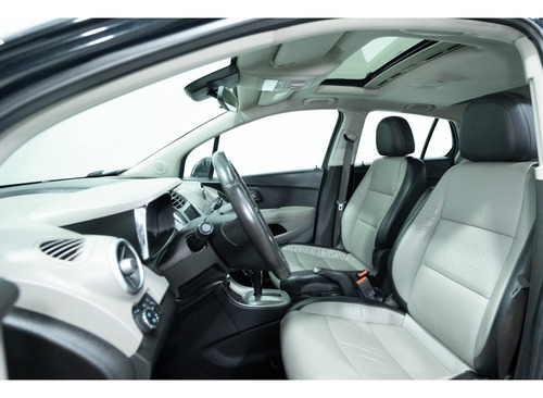 Chevrolet Tracker 1.8 MPFI LTZ 4X2 16V FLEX 4P AUTOMÁTICO