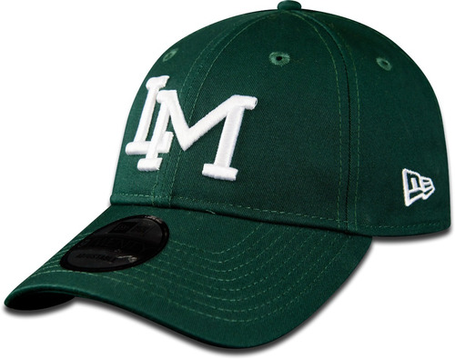 Gorra Cañeros Lm Verde 920 2019