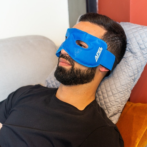 Apel Gel Terapeutico Frio/calor Antifaz