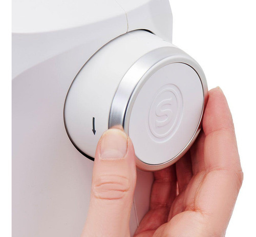Máquina de coser recta Singer Elite CE677 portable color blanco 220V