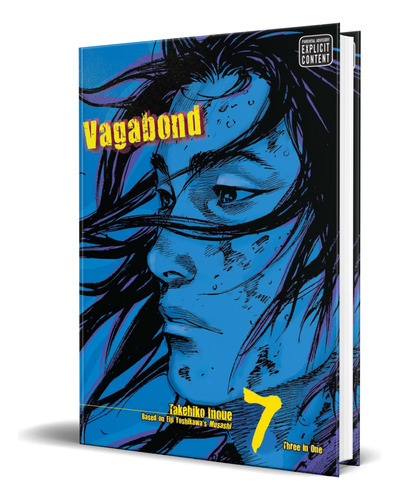 Vagabond Vol. 7, De Takehiko Inoue. Editorial Viz, Tapa Blanda En Inglés, 2010