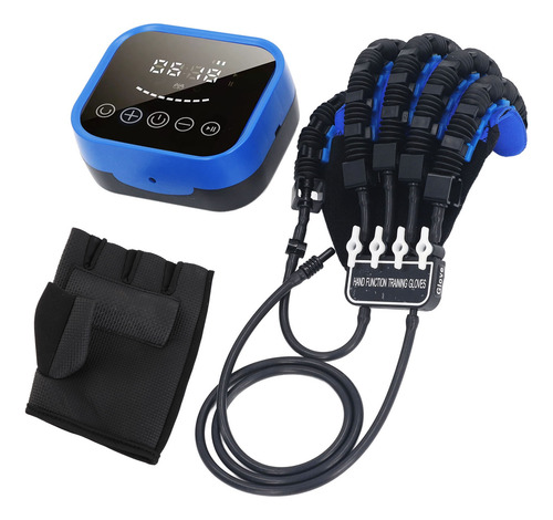 Guante De Robot De Rehabilitación Para Mano Derecha Con 9 Ma