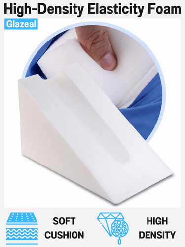 Almohada De Elevación Del Brazo Soporte Ergonómico Elevación