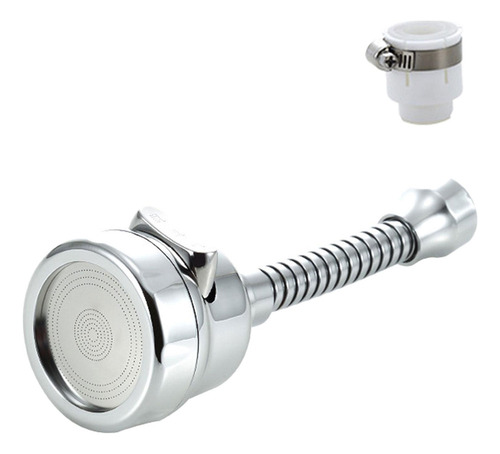 Rociador De Extensión De Grifo De Acero Inoxidable Estilo B