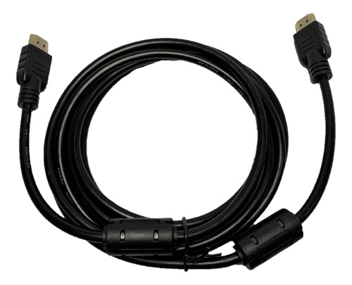 Cable Hdmi Version 2.0 De 3 Metros De Longitud Uhd 4k