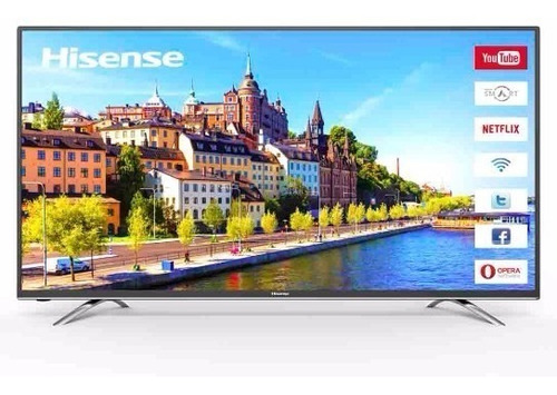 Tv Led Hisense 43 Hle4317rtf Smart Full Hd Netflix Hdmi Usb